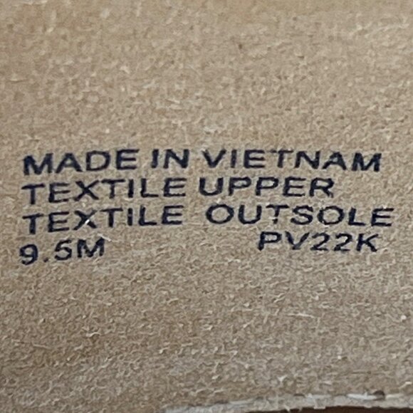 Michael Kors Women’s Brown MK Monogram Canvas Slip-On Wedge Sandals Size 9.5M - Picture 7 of 9